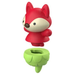 Skip Hop Zoo Badspeelgoed Mix & Match Unicorn/Fox 8 Skip Hop Zoo Badspeelgoed Mix & Match Unicorn/Fox -Little Dutch || Djeco Verkoopwinkel skip hop skip hop zoo badspeelgoed mix match unico 2