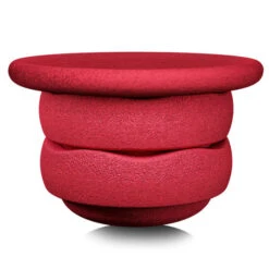 Stapelstein Balanceer Set Rood -Little Dutch || Djeco Verkoopwinkel stapelstein stapelstein balanceer set rood 4