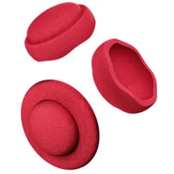 Stapelstein Balanceer Set Rood -Little Dutch || Djeco Verkoopwinkel stapelstein stapelstein balanceer set rood 5