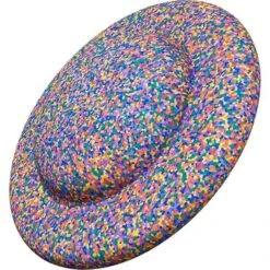 Stapelstein Balanceerbord Confetti -Little Dutch || Djeco Verkoopwinkel stapelstein stapelstein balanceerbord confetti 3