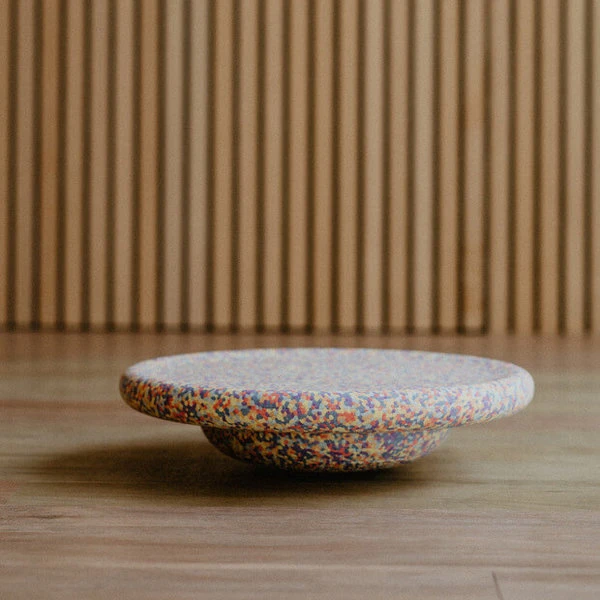 Stapelstein Balanceerbord Confetti Pastel 4 Stapelstein Balanceerbord Confetti Pastel - Afbeelding 2