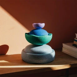 Stapelstein Inside Cool Classic Set Van 3 11 Stapelstein Inside Cool Classic Set Van 3 -Little Dutch || Djeco Verkoopwinkel stapelstein stapelstein inside cool classic set va 4