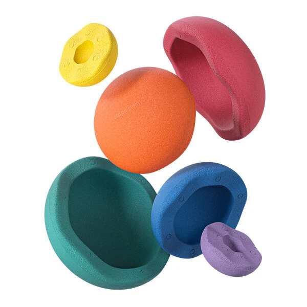 Stapelstein Inside Rainbow Classic Set Van 6 8 Stapelstein Inside Rainbow Classic Set Van 6 - Afbeelding 6