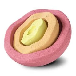 Stapelstein Inside Warm Pastel Set Van 3