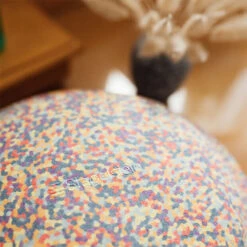 Stapelstein Stapelsteen Confetti Pastel -Little Dutch || Djeco Verkoopwinkel stapelstein stapelstein stapelsteen confetti paste 2