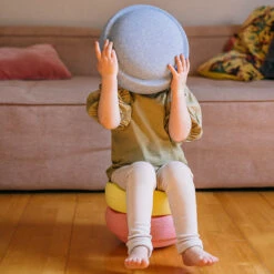 Stapelstein Stapelstenen Pastel Primary 3 Stuks -Little Dutch || Djeco Verkoopwinkel stapelstein stapelstein stapelstenen pastel primar 3