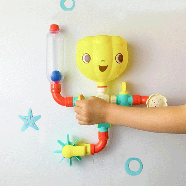 Tiger Tribe Badspeelgoed Waterworks - Pipeline 3 Tiger Tribe Badspeelgoed Waterworks - Pipeline