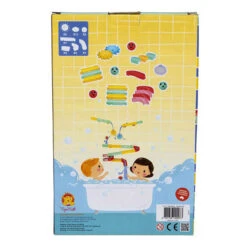 Tiger Tribe Badspeelgoed Waterworks - Waterslide 6 Tiger Tribe Badspeelgoed Waterworks - Waterslide -Little Dutch || Djeco Verkoopwinkel tiger tribe tiger tribe badspeelgoed waterworks wa 1