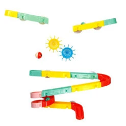 Tiger Tribe Badspeelgoed Waterworks - Waterslide 7 Tiger Tribe Badspeelgoed Waterworks - Waterslide -Little Dutch || Djeco Verkoopwinkel tiger tribe tiger tribe badspeelgoed waterworks wa 2