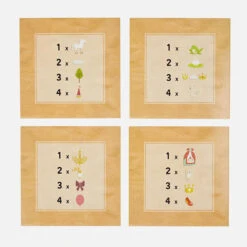 Tiger Tribe Kleuren Met Water Prinsessen -Little Dutch || Djeco Verkoopwinkel tiger tribe tiger tribe kleuren met water prinsess 2