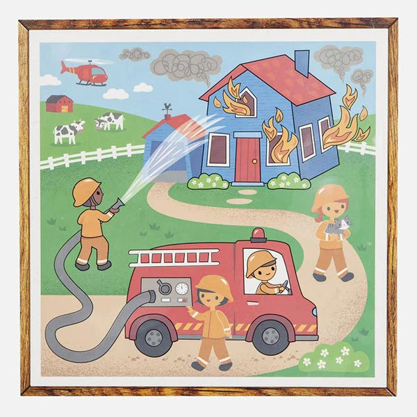 Tiger Tribe Kleuren Met Water Voertuigen 4 Tiger Tribe Kleuren Met Water Voertuigen - Afbeelding 2