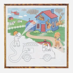 Tiger Tribe Kleuren Met Water Voertuigen 9 Tiger Tribe Kleuren Met Water Voertuigen -Little Dutch || Djeco Verkoopwinkel tiger tribe tiger tribe kleuren met water voertuig 2