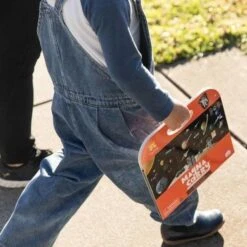 Tiger Tribe Magneetboek - Space Explorer -Little Dutch || Djeco Verkoopwinkel tiger tribe tiger tribe magneetboek space explorer 3