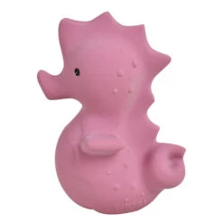 Tikiri Badspeeltje Met Belletje Zeepaardje -Little Dutch || Djeco Verkoopwinkel tikiri tikiri badspeeltje met belletje zeepaardje 2