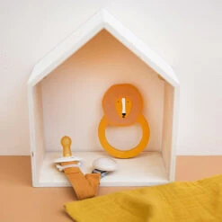 Trixie Bijtring Mr. Lion -Little Dutch || Djeco Verkoopwinkel trixie baby trixie bijtring mr lion 5