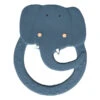 Trixie Bijtring Mrs. Elephant -Little Dutch || Djeco Verkoopwinkel trixie baby trixie bijtring mrs elephant