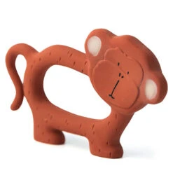 Trixie Bijtspeeltje Mr. Monkey -Little Dutch || Djeco Verkoopwinkel trixie baby trixie bijtspeeltje mr monkey 6