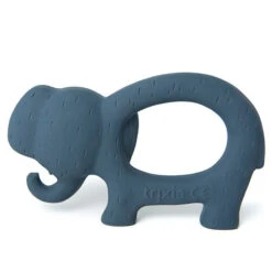 Trixie Bijtspeeltje Mrs. Elephant -Little Dutch || Djeco Verkoopwinkel trixie baby trixie bijtspeeltje mrs elephant 3