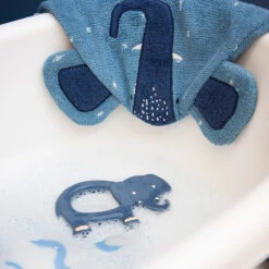 Trixie Bijtspeeltje Mrs. Elephant -Little Dutch || Djeco Verkoopwinkel trixie baby trixie bijtspeeltje mrs elephant 4