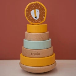 Trixie Houten Stapeltoren Mr. Lion