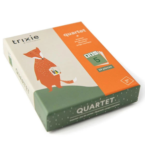 Trixie Kwartet 3 Trixie Kwartet