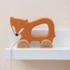 Trixie Trekdier Mr. Fox -Little Dutch || Djeco Verkoopwinkel trixie baby trixie trekdier mr fox