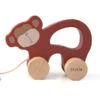 Trixie Trekdier Mr. Monkey -Little Dutch || Djeco Verkoopwinkel trixie baby trixie trekdier mr monkey