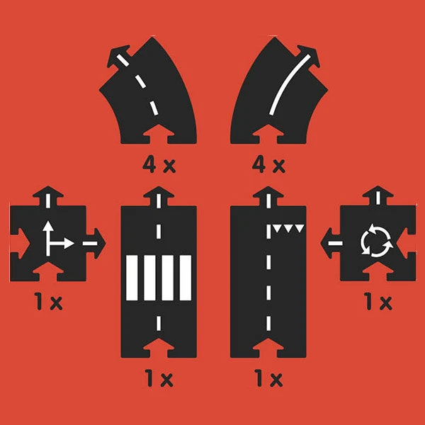 Waytoplay Autobaan 12 Delig - Ringweg 3 Waytoplay Autobaan 12 Delig - Ringweg - Afbeelding 2