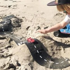 Waytoplay Autobaan 12 Delig - Ringweg 14 Waytoplay Autobaan 12 Delig - Ringweg -Little Dutch || Djeco Verkoopwinkel waytoplay waytoplay autobaan 12 delig ringweg 3