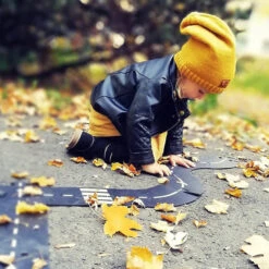 Waytoplay Autobaan 12 Delig - Ringweg 20 Waytoplay Autobaan 12 Delig - Ringweg -Little Dutch || Djeco Verkoopwinkel waytoplay waytoplay autobaan 12 delig ringweg 9