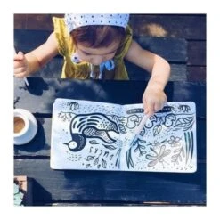 Badboekje - Color Me Pond - Wee Gallery -Little Dutch || Djeco Verkoopwinkel wee gallery badboekje color me pond wee gallery 2