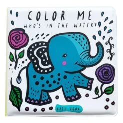 Badboekje - Color Me Water - Wee Gallery