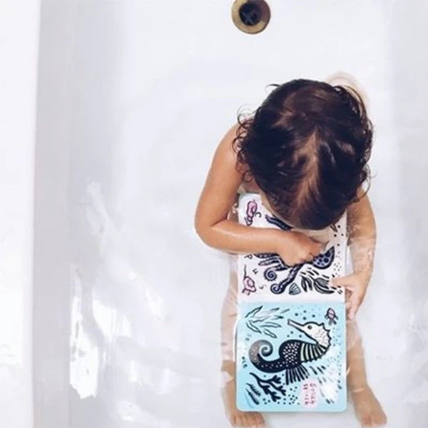 Badboekje - Color Me Water - Wee Gallery 8 Badboekje - Color Me Water - Wee Gallery - Afbeelding 6